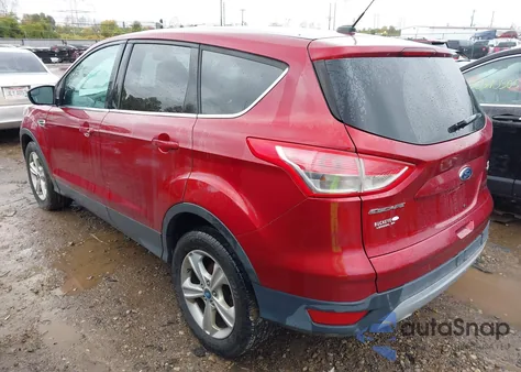 2014 Ford Escape Se z USA, uszkodzony, nr VIN 1FMCU9G94EUA15879
